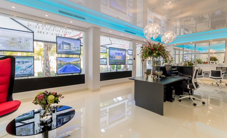 Oficina Luxury Properties & Decor 2