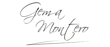 Firma de Gema Montero